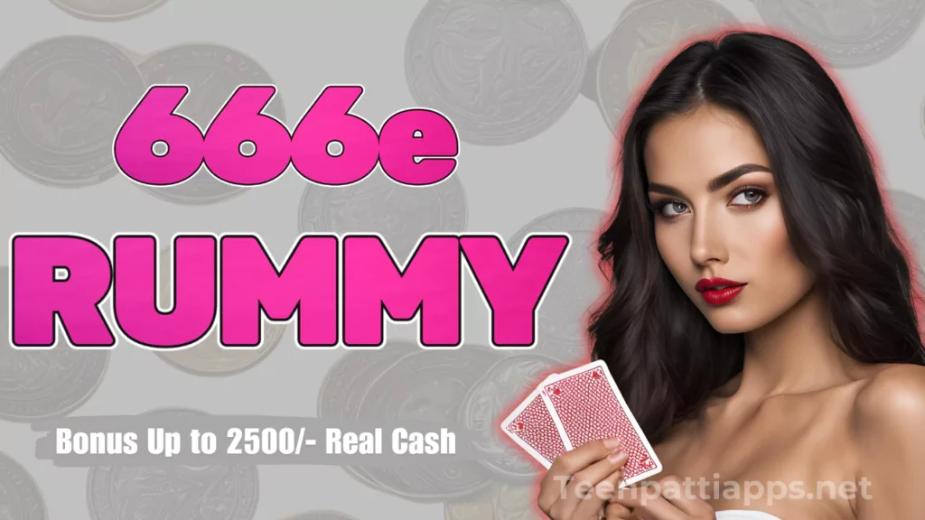 666e Rummy