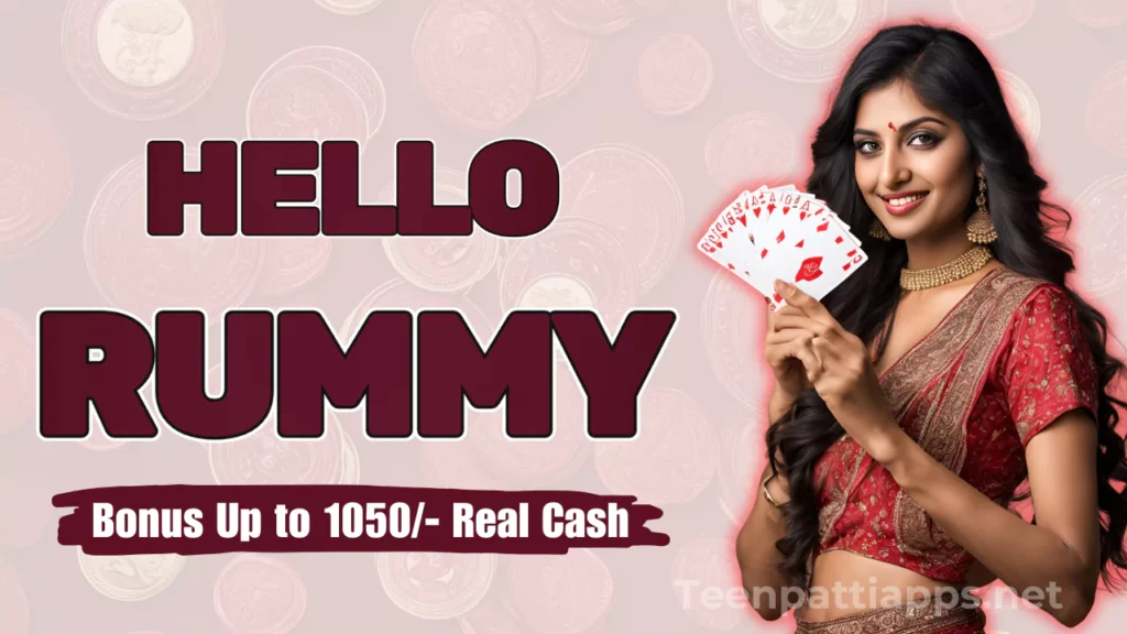 Hello Rummy