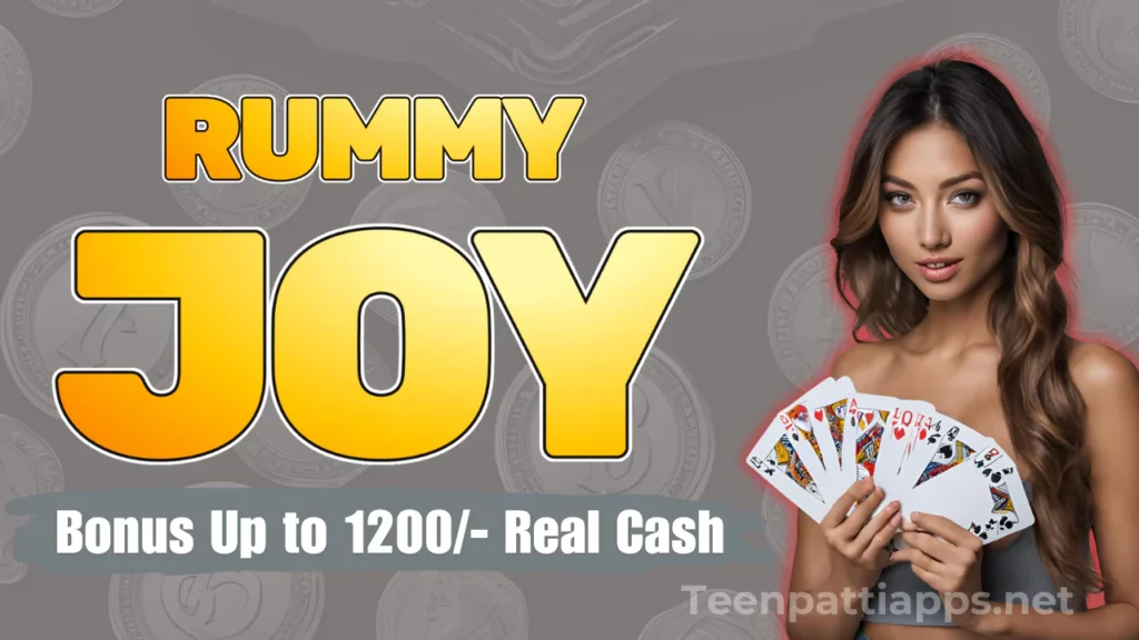 Joy Rummy