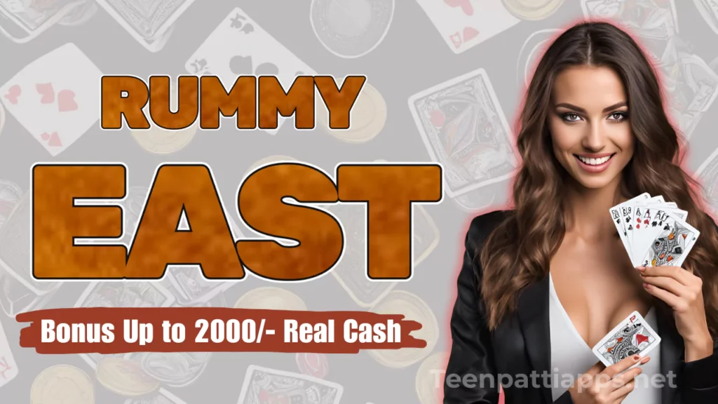 Rummy East