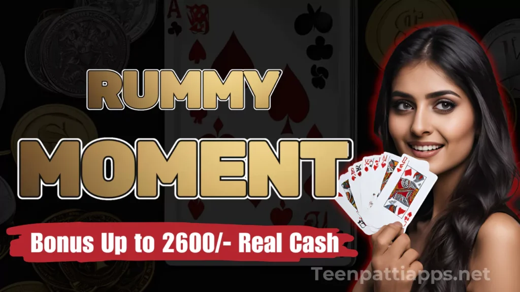 Rummy Moment