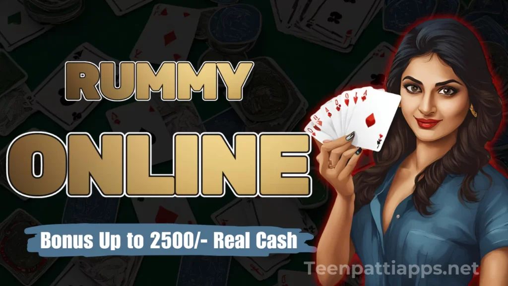 Rummy Online