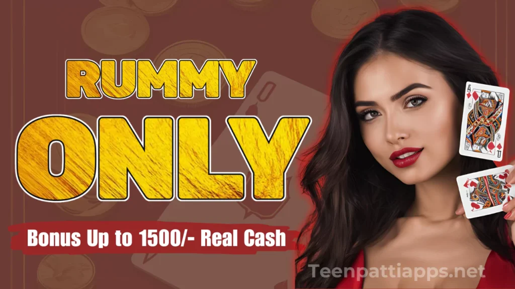 Rummy Only