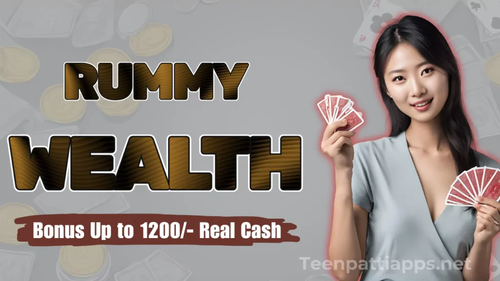Rummy Wealth