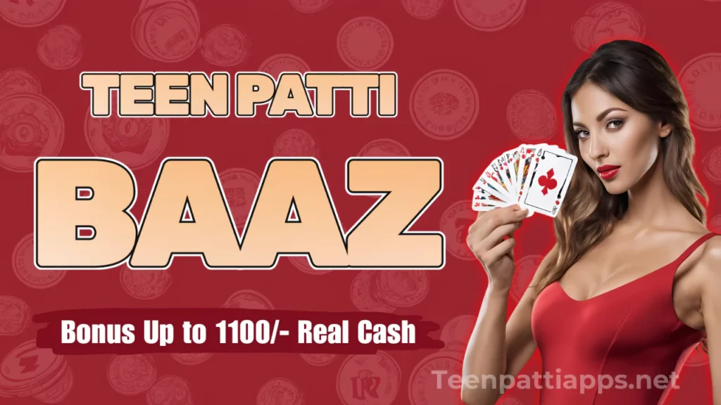Teen Patti Baaz