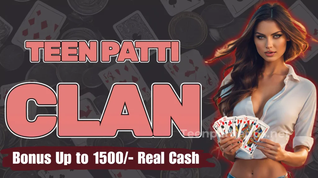 Teen Patti Clan