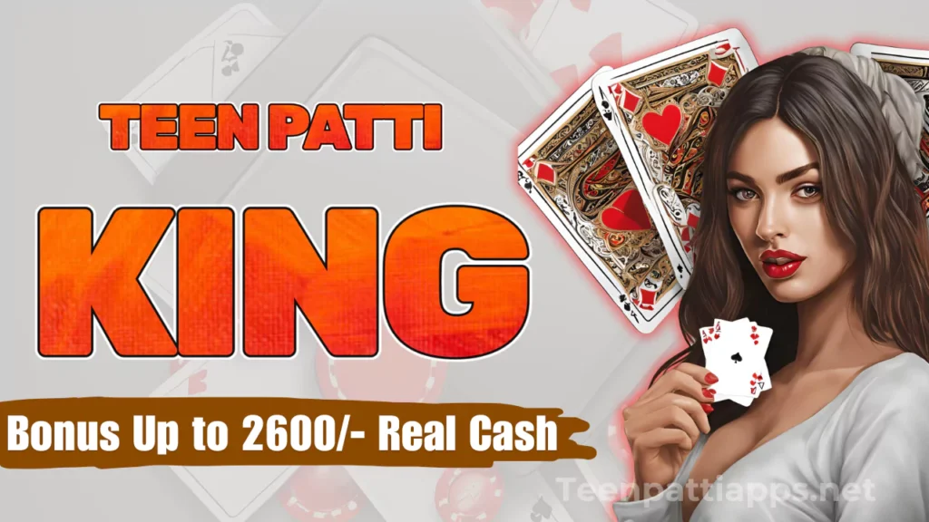 Teen Patti King