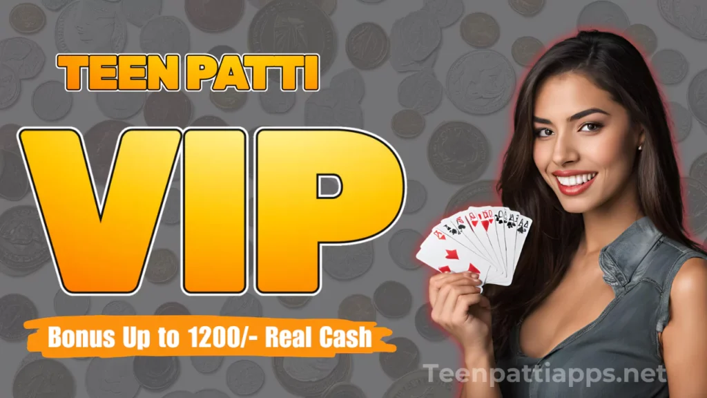 Teen Patti Vip